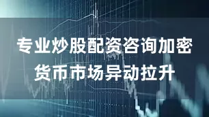 专业炒股配资咨询加密货币市场异动拉升